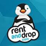 Logo Rent and Drop